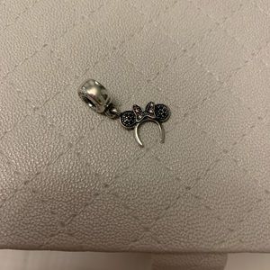 Disney pandora charm
